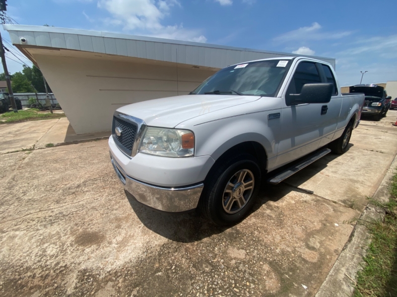 Ford F-150 2007 price $6,277