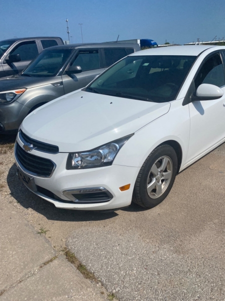 Chevrolet Cruze Limited 2016 price $5,077