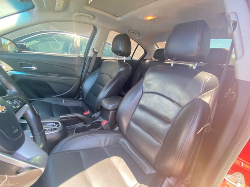 Chevrolet Cruze 2015 price $8,777