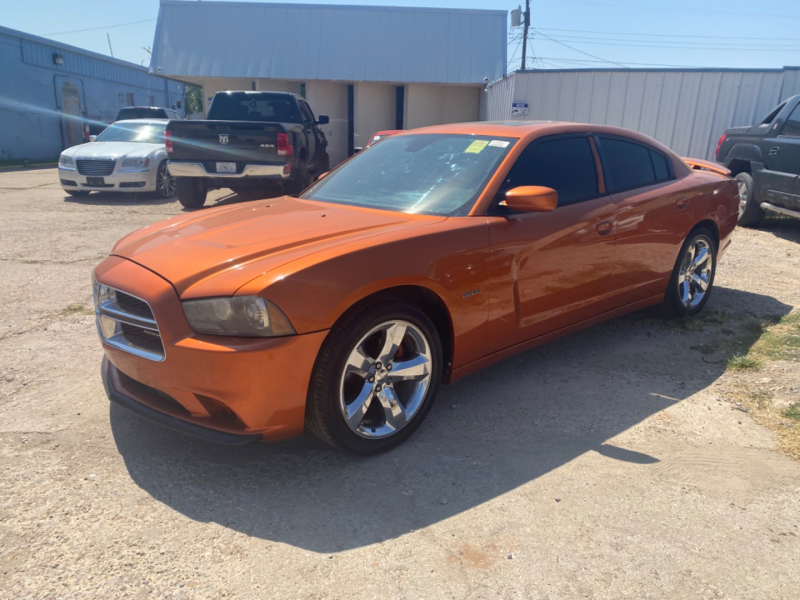 Dodge Charger 2011 price $11,577