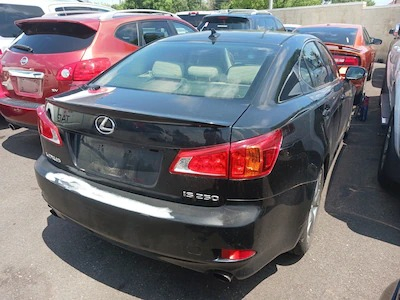 Lexus IS 250 2009 price $7,177