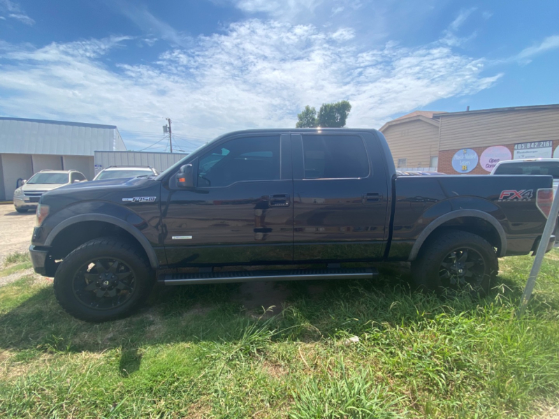 Ford F-150 2012 price $21,877