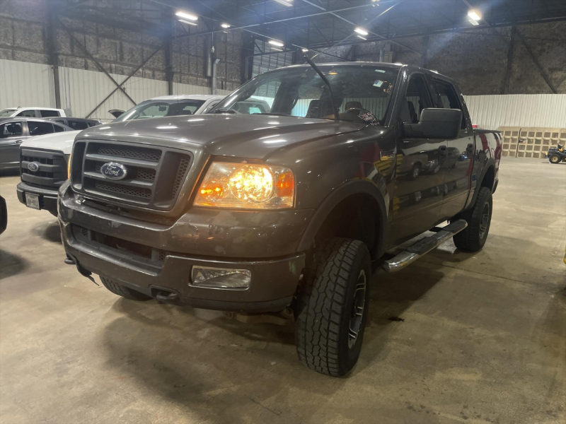 Ford F-150 2004 price $10,177