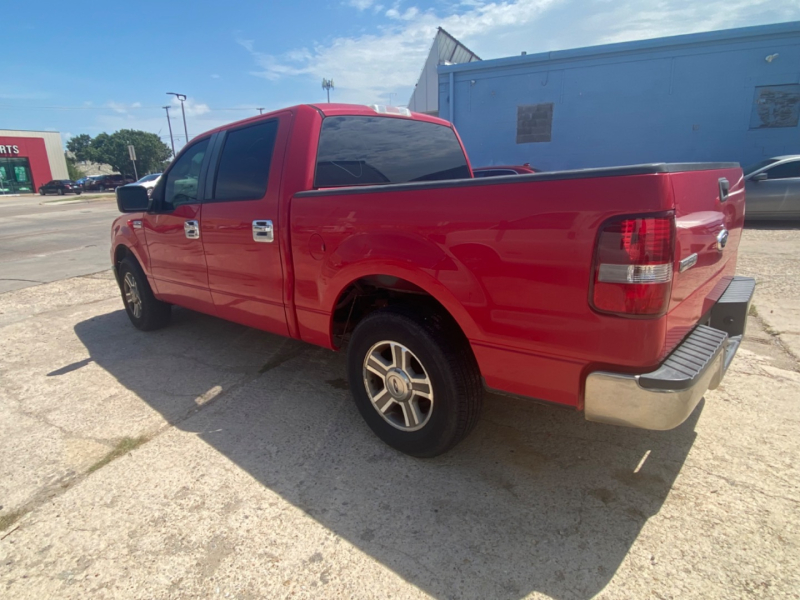 Ford F-150 2007 price $6,177