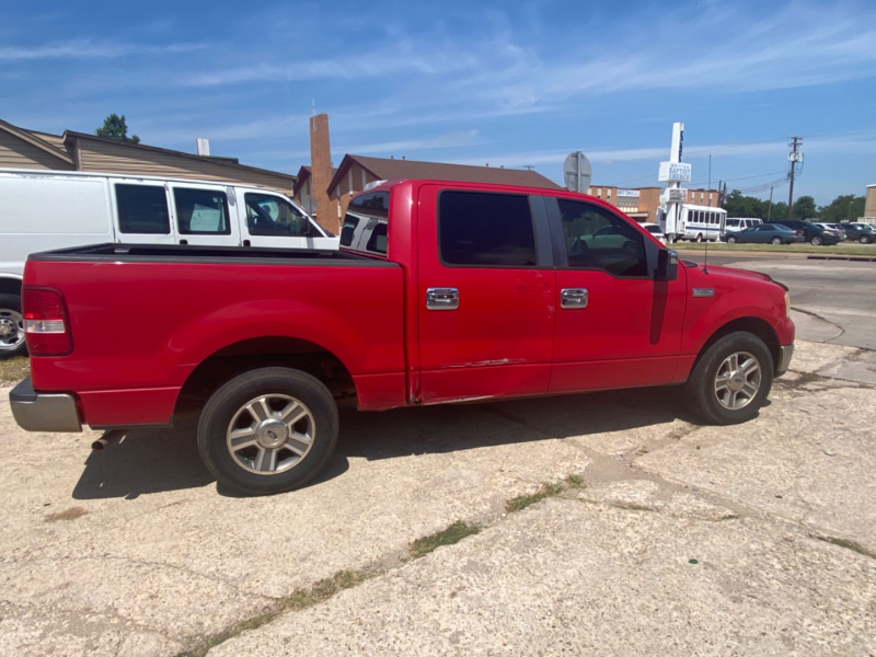 Ford F-150 2007 price $6,177