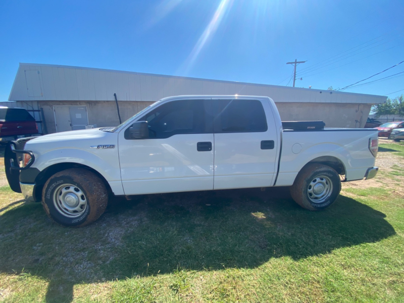 Ford F-150 2013 price $10,777