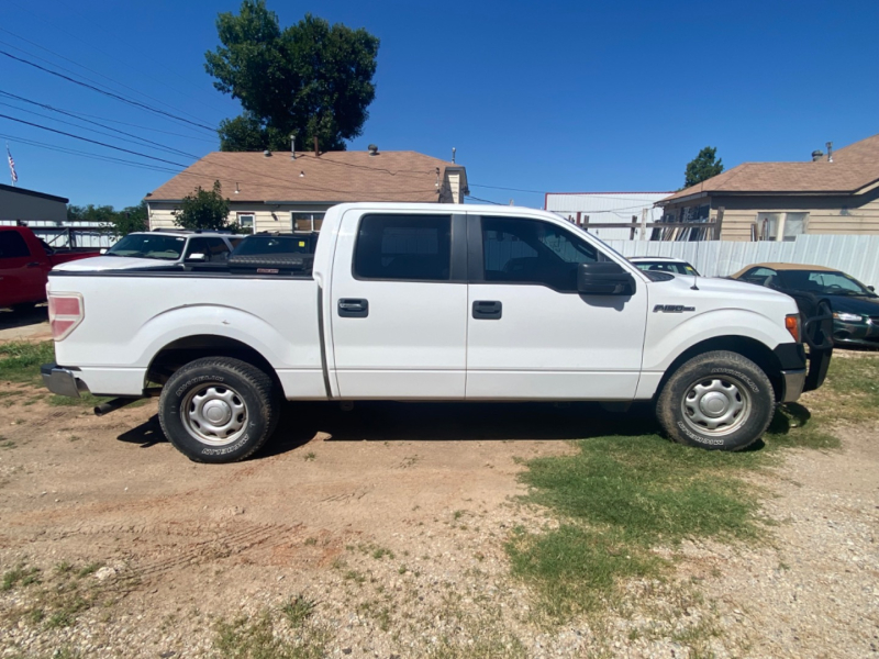 Ford F-150 2013 price $10,777