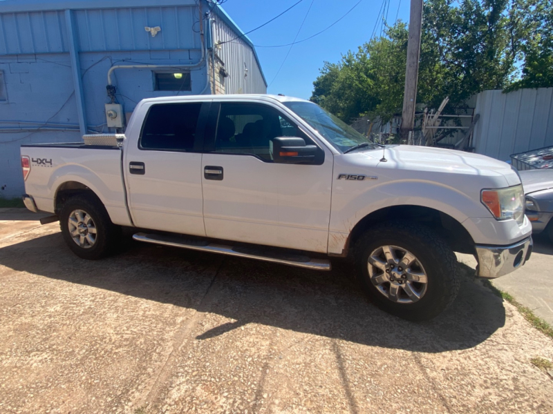 Ford F-150 2014 price $11,277