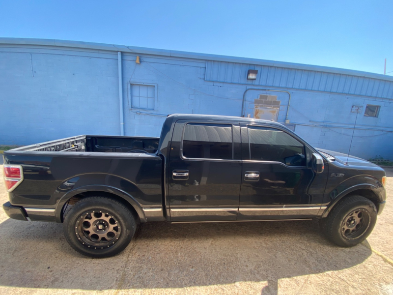 Ford F-150 2010 price $15,077
