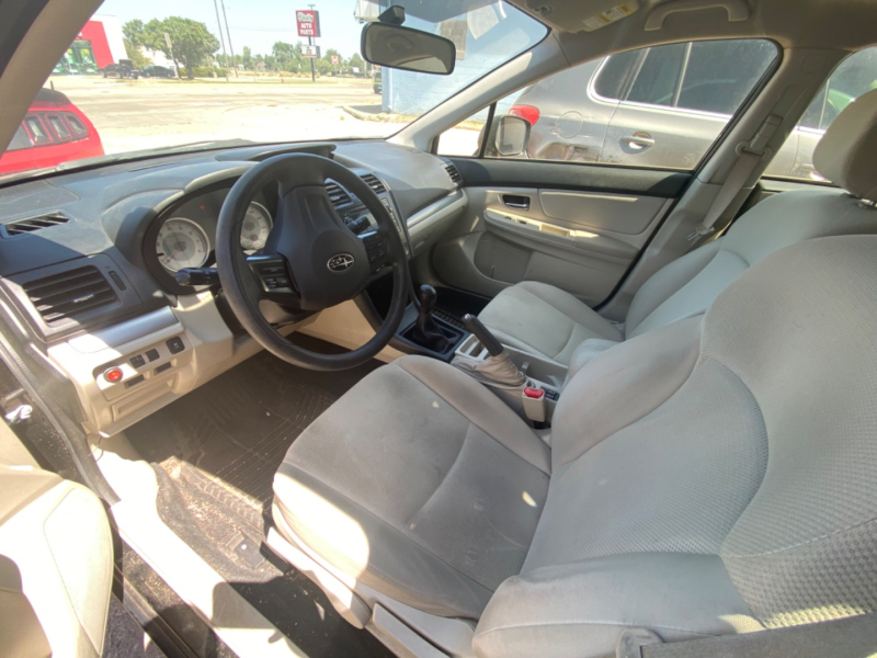 Subaru Impreza Wagon 2012 price $5,567