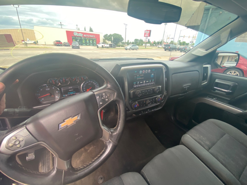 Chevrolet Silverado 1500 2016 price $15,977