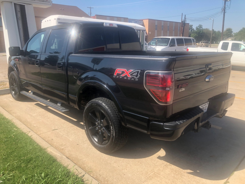 Ford F-150 ROUSH SUPERCHARGED 2014 price $26,177