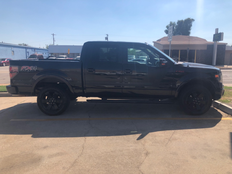 Ford F-150 ROUSH SUPERCHARGED 2014 price $26,177