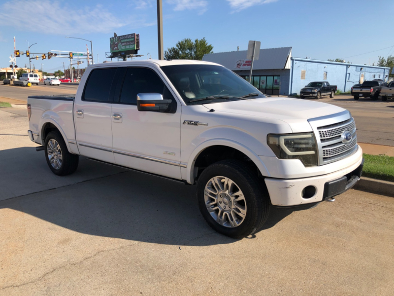 Ford F-150 2012 price $12,977
