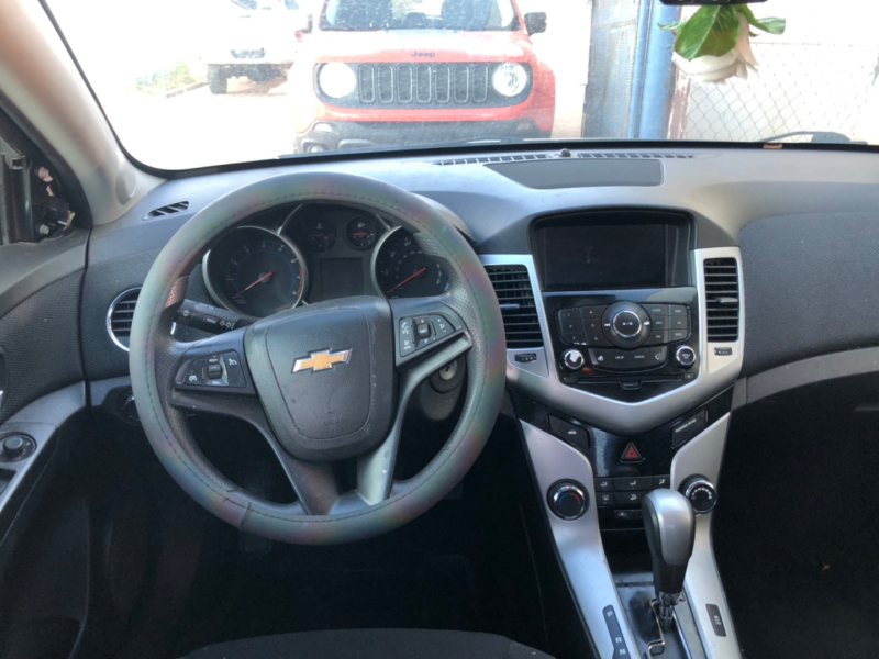 Chevrolet Cruze Limited 2016 price $6,277
