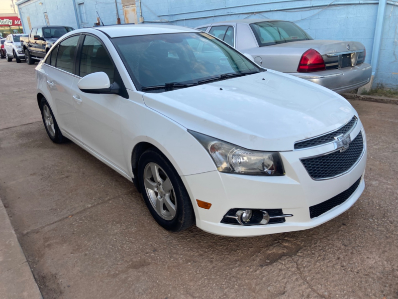 Chevrolet Cruze 2014 price $6,077