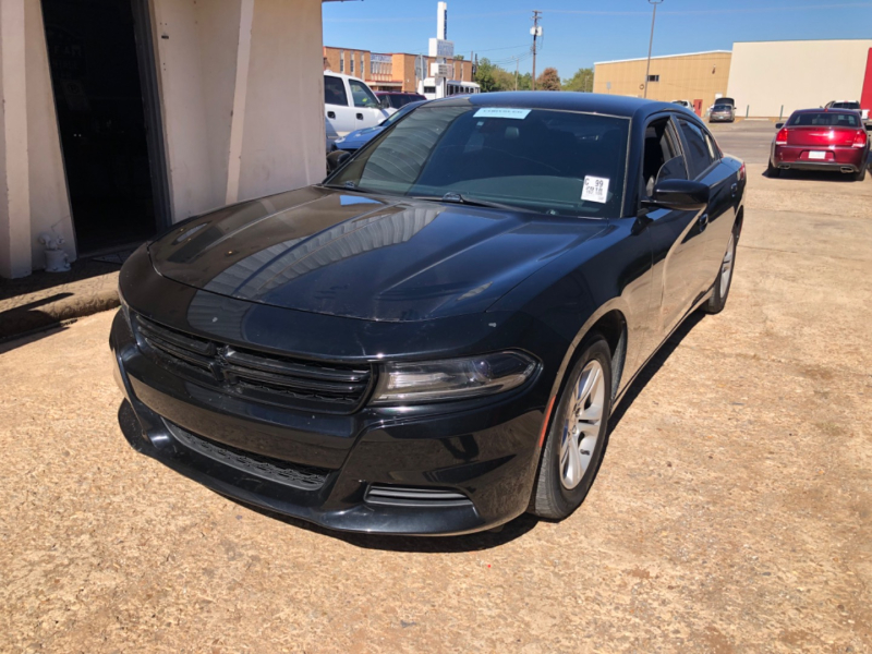 Dodge Charger 2018 price $12,777