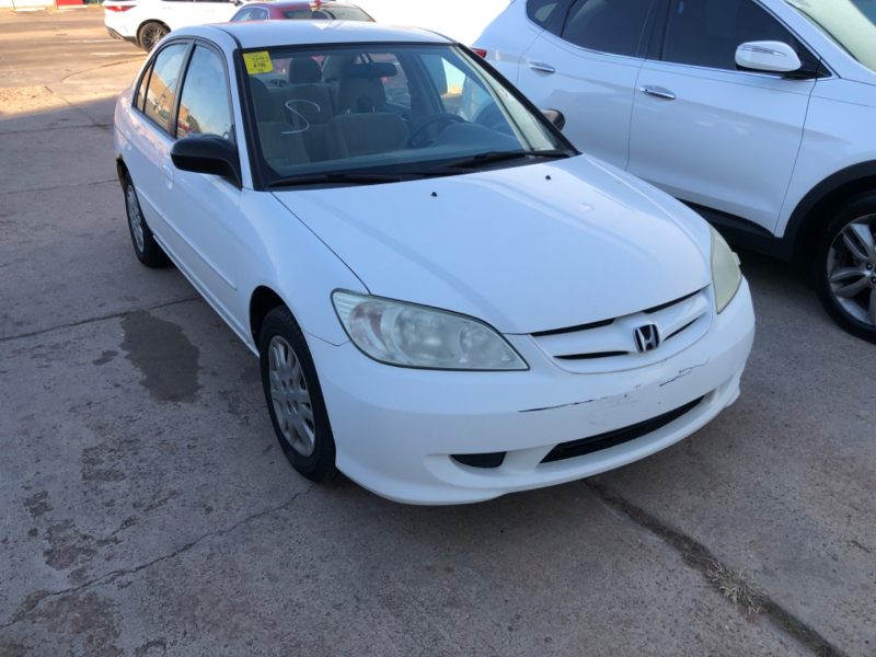 Honda Civic 2004 price $5,877