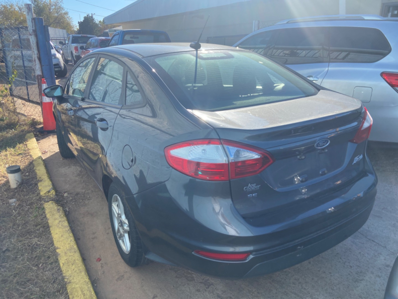 Ford Fiesta 2018 price $10,277