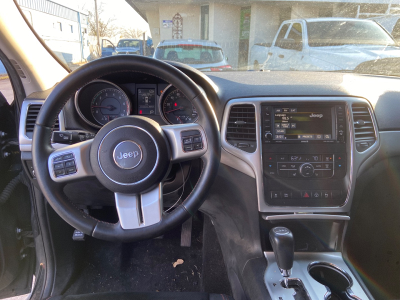 Jeep Grand Cherokee 2013 price $10,177
