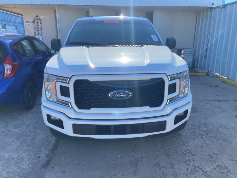Ford F-150 2018 price $18,777
