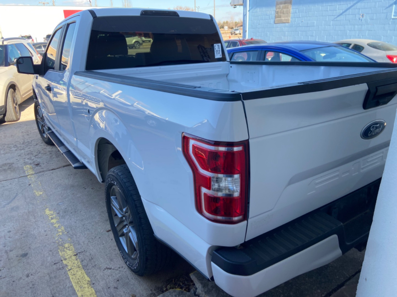 Ford F-150 2018 price $18,777