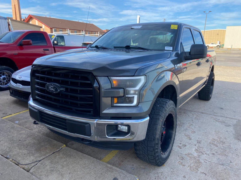 Ford F-150 2016 price $14,077