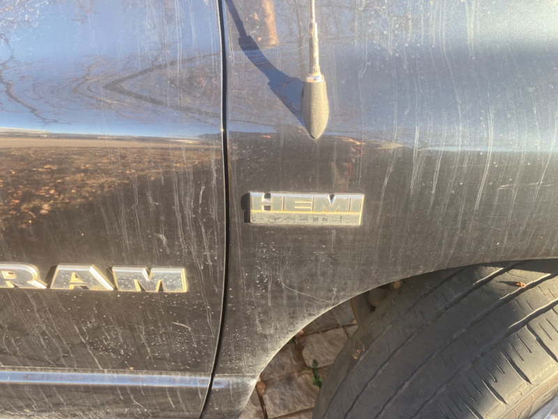 Dodge Ram 1500 2008 price $9,577
