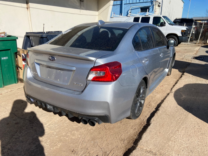Subaru WRX 2015 price $13,977