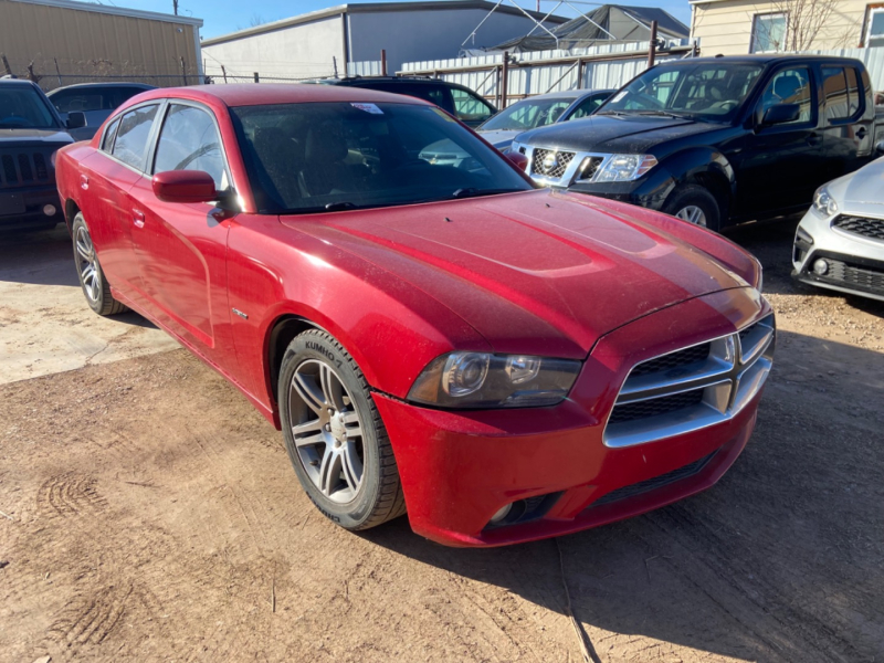 Dodge Charger 2013 price $16,077