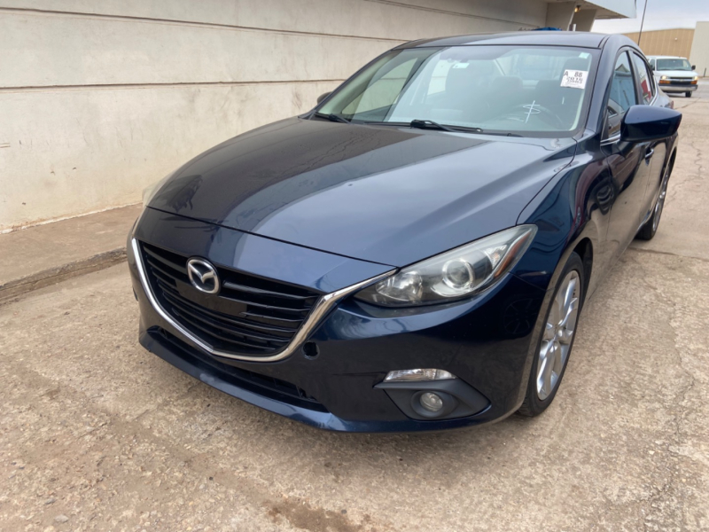 Mazda Mazda3 2016 price $9,077
