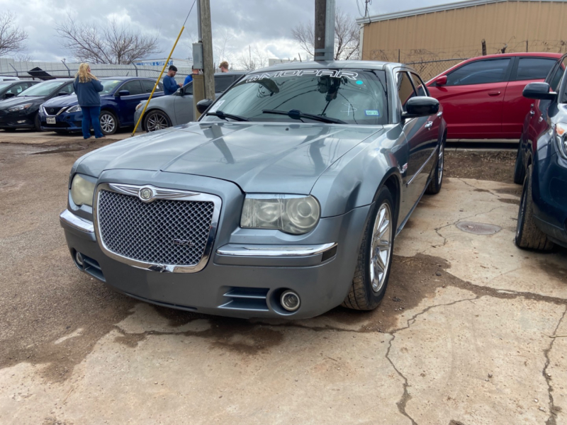 Chrysler 300 2006 price $9,577