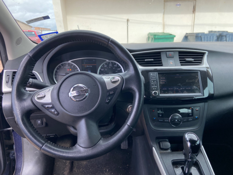 Nissan Sentra 2019 price $9,777