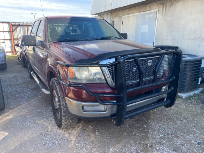 Ford F-150 2005 price $3,977