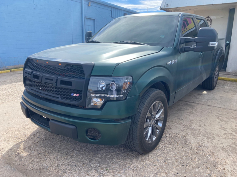 Ford F-150 2009 price $11,077