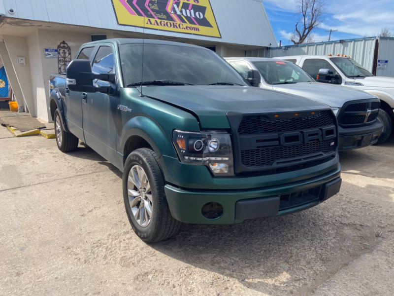 Ford F-150 2009 price $11,077