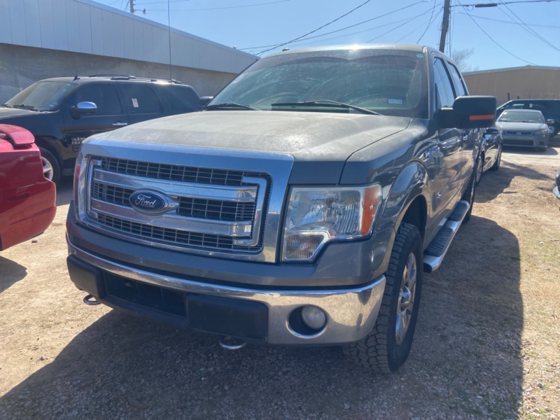 Ford F-150 2013 price $9,277
