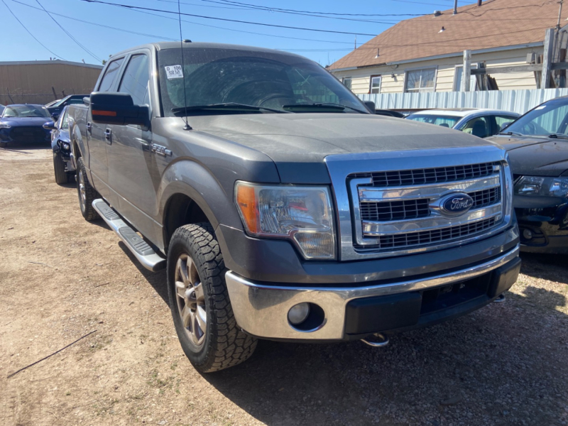 Ford F-150 2013 price $9,577