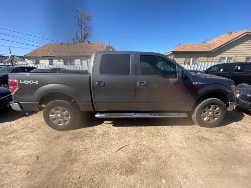 Ford F-150 2013 price $9,277