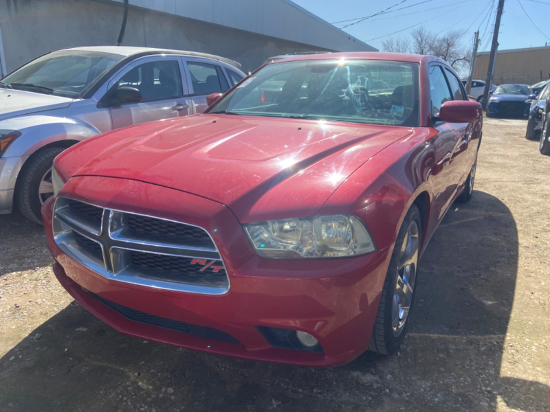 Dodge Charger 2012 price $8,277