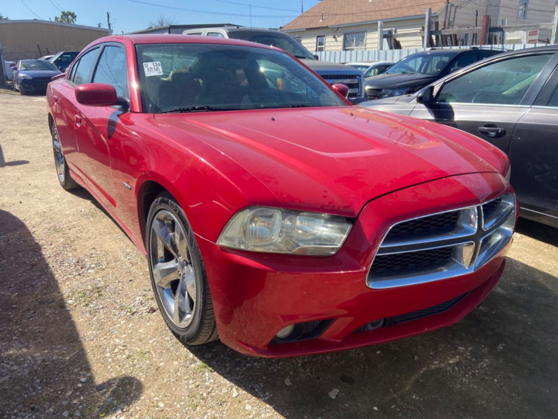 Dodge Charger 2012 price $8,277