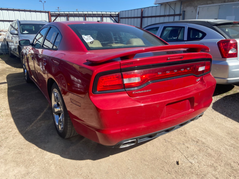 Dodge Charger 2012 price $8,077