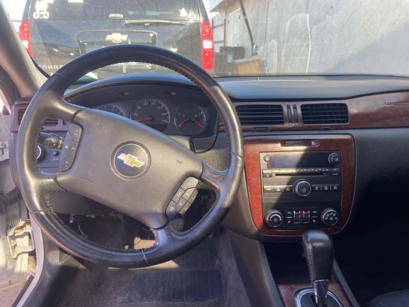 Chevrolet Impala Limited 2014 price $7,277