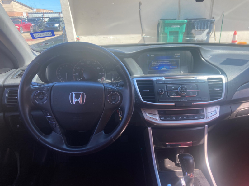 Honda Accord Sedan 2014 price $8,177