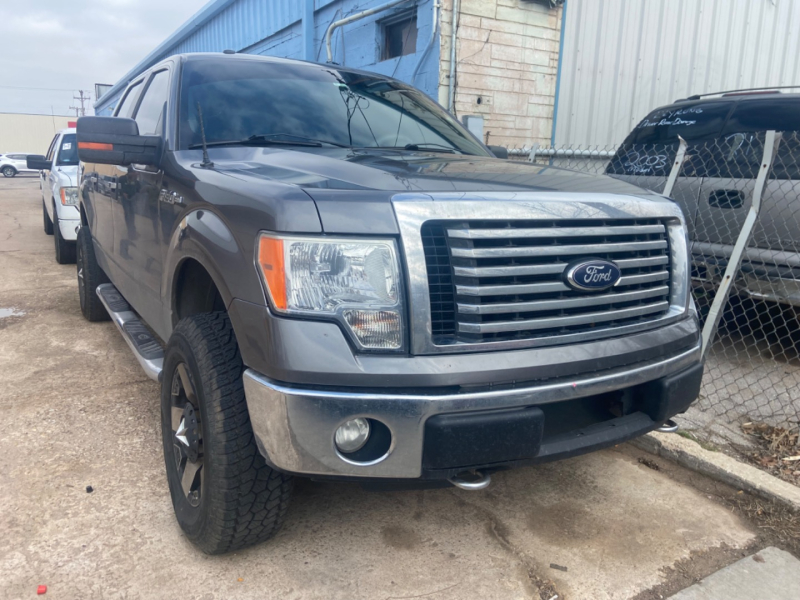 Ford F-150 2012 price $8,597