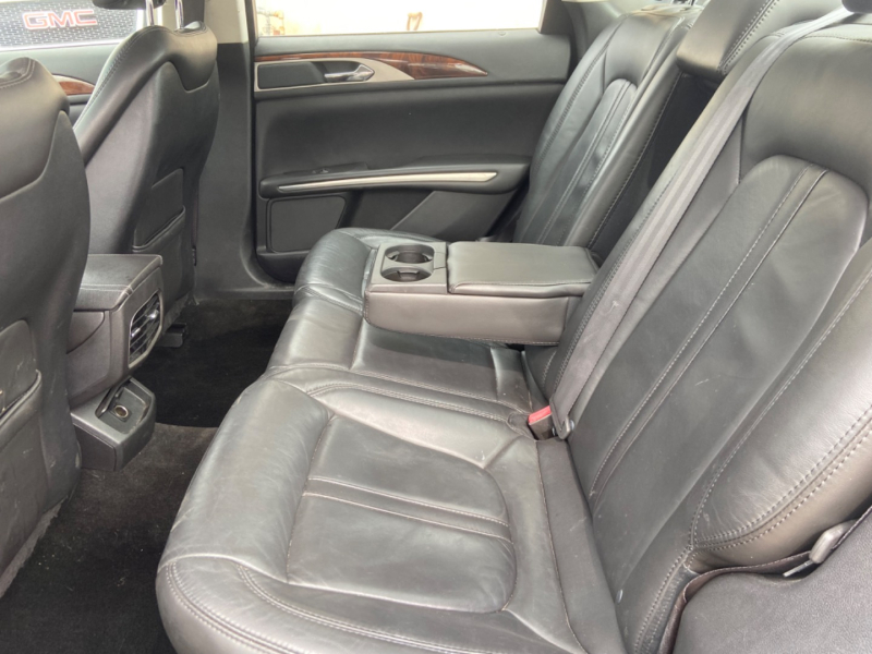 Lincoln MKZ 2014 price $11,677