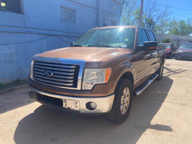 Ford F-150 2012 price $10,577