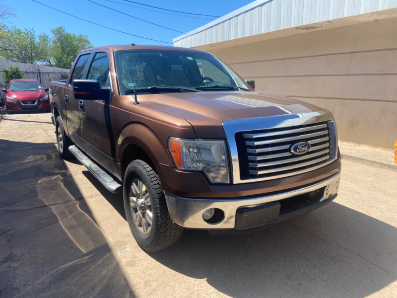 Ford F-150 2012 price $10,577