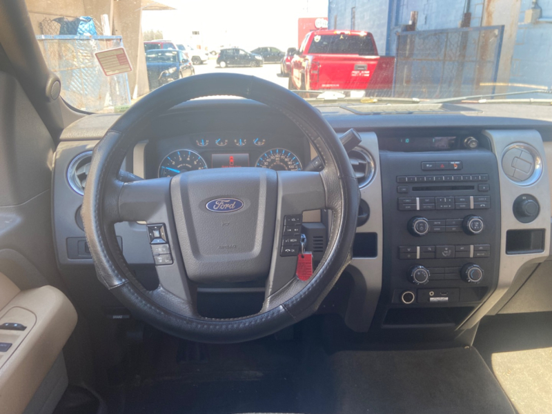 Ford F-150 2012 price $11,077