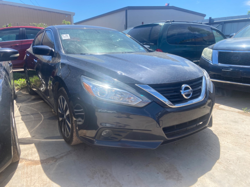 Nissan Altima 2018 price $11,577